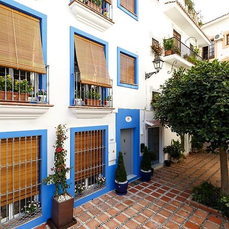 Marbella Old Town House Apartamento Exterior foto