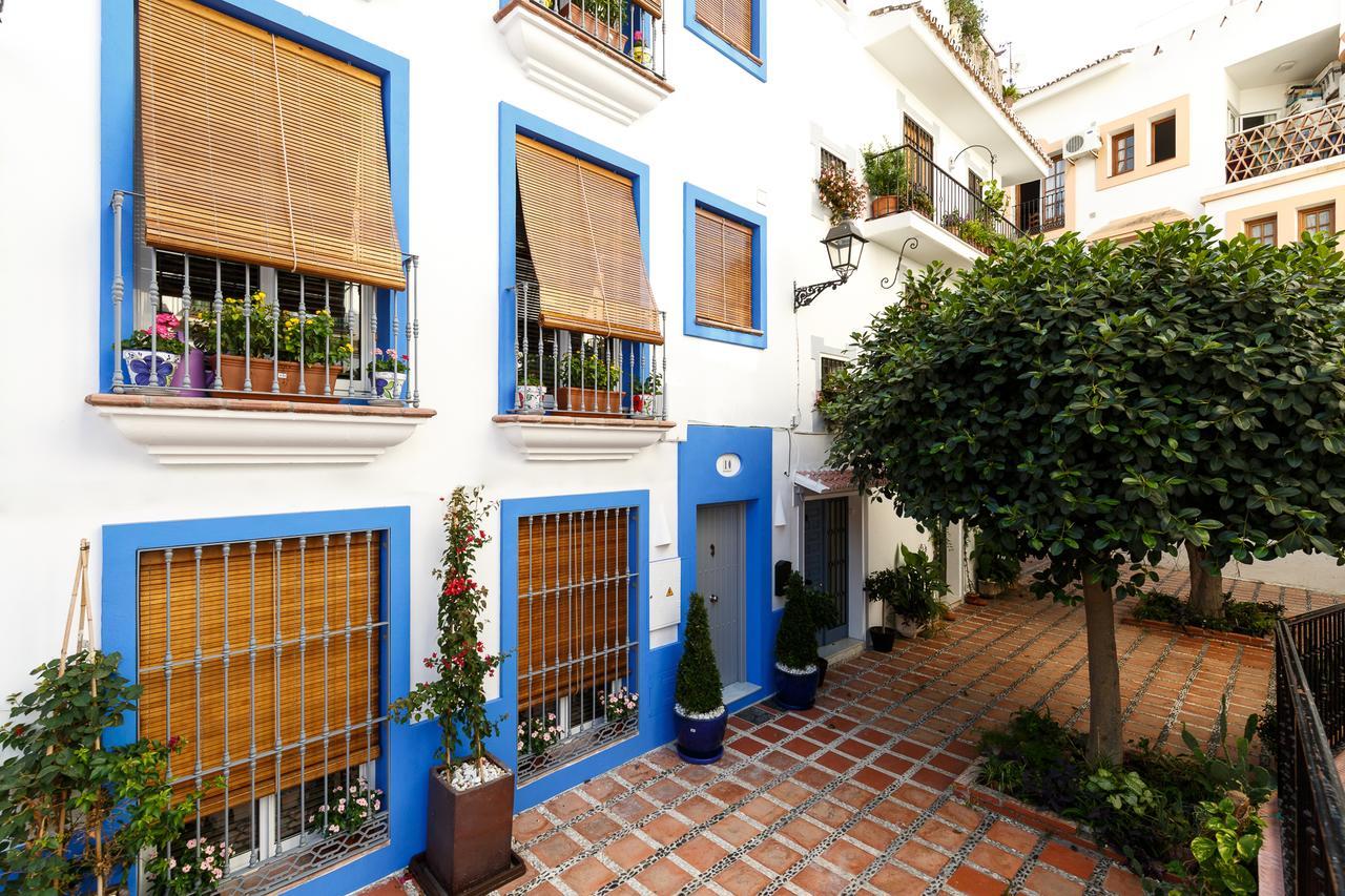 Marbella Old Town House Apartamento Exterior foto