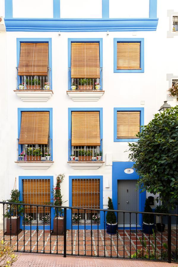 Marbella Old Town House Apartamento Exterior foto