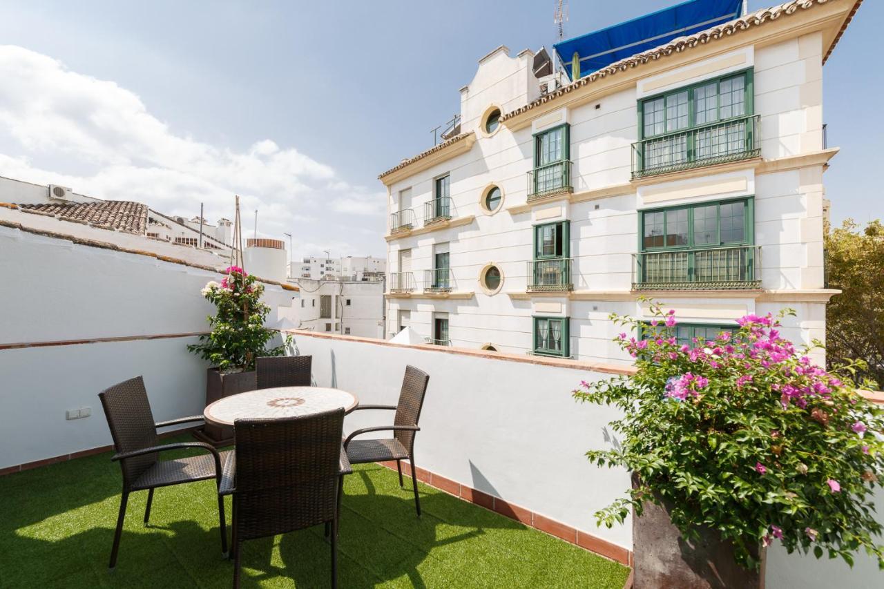 Marbella Old Town House Apartamento Exterior foto