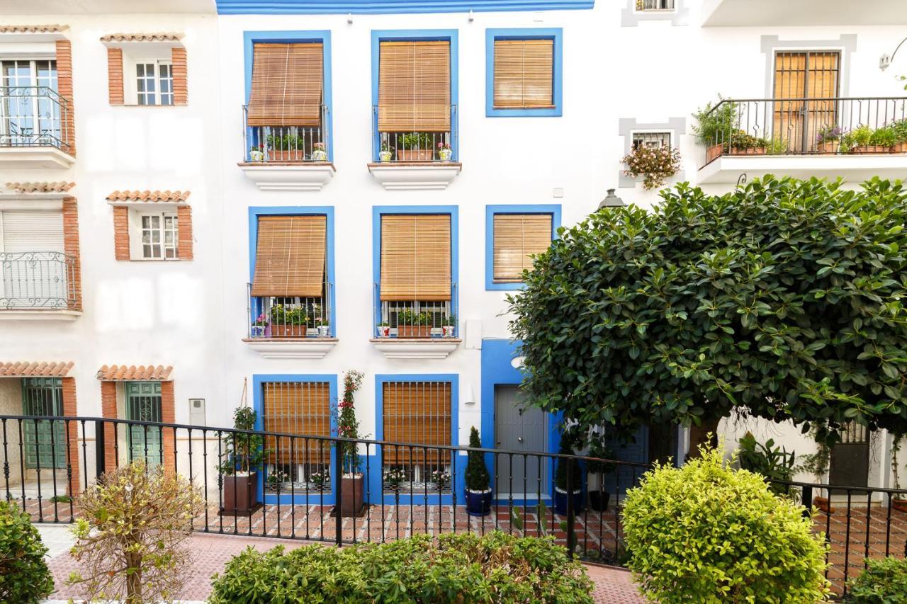 Marbella Old Town House Apartamento Exterior foto